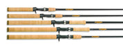 St Croix Triumph Casting Rods