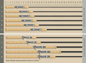 St Croix Triumph Salmon & Steelhead Casting Rods