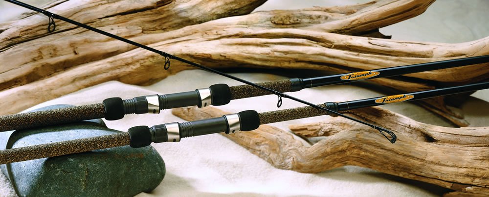 St Croix Triumph Surf Travel Spinning Rods