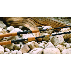St Croix Triumph Travel Spinning Rods