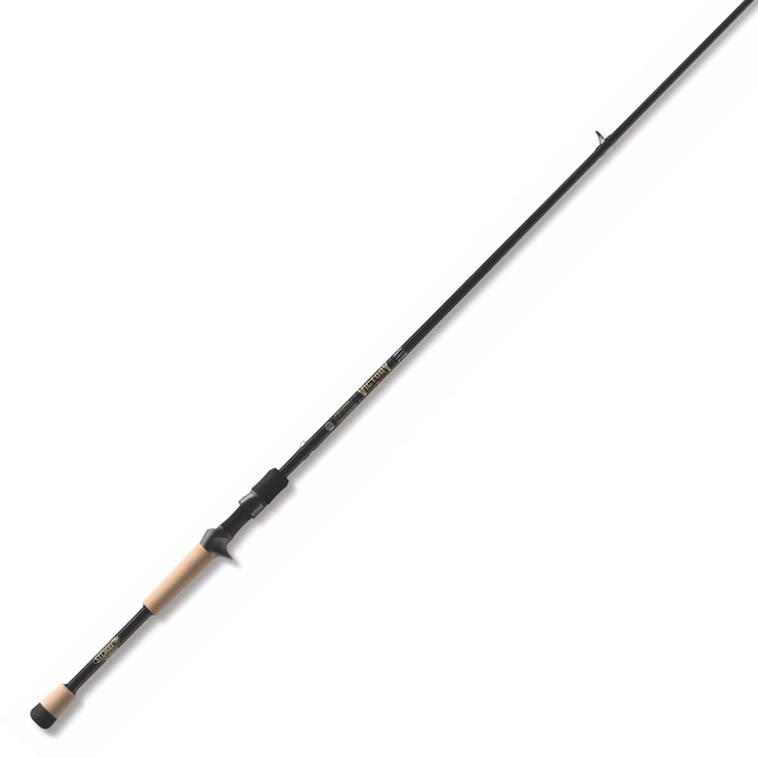 St Croix Victory Casting Rods J&H Tackle