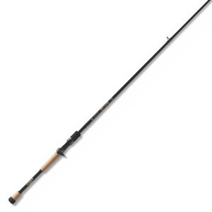 St Croix Victory Casting Rods