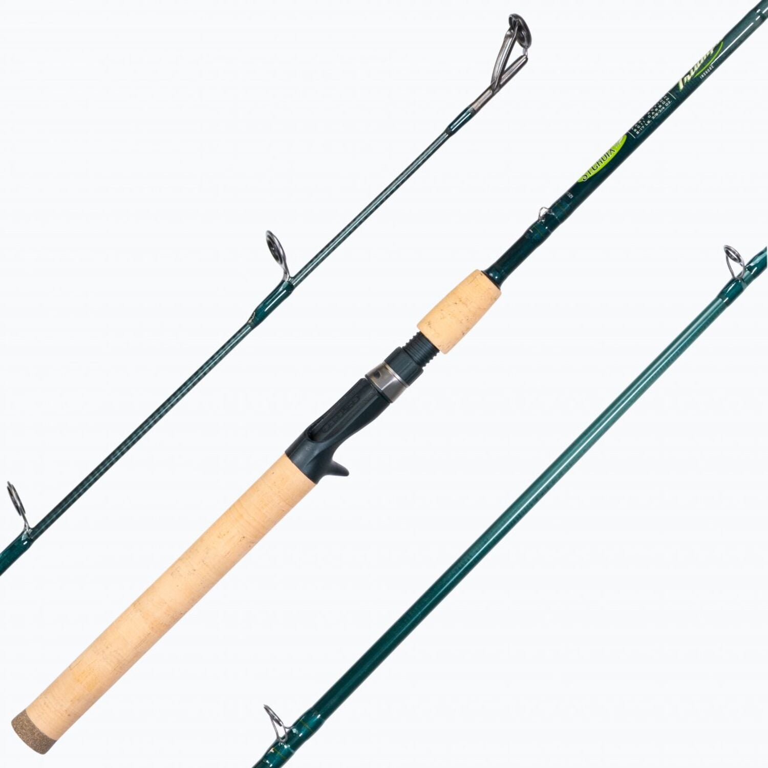 St Croix Triumph Inshore Casting Rods - J&H Tackle