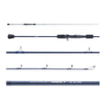 St. Croix SEICJ66H-SLP Rogue V Slow Pitch Jigging Conventional Rod