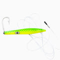 Sterling Tackle 7" Cedar Flex Green