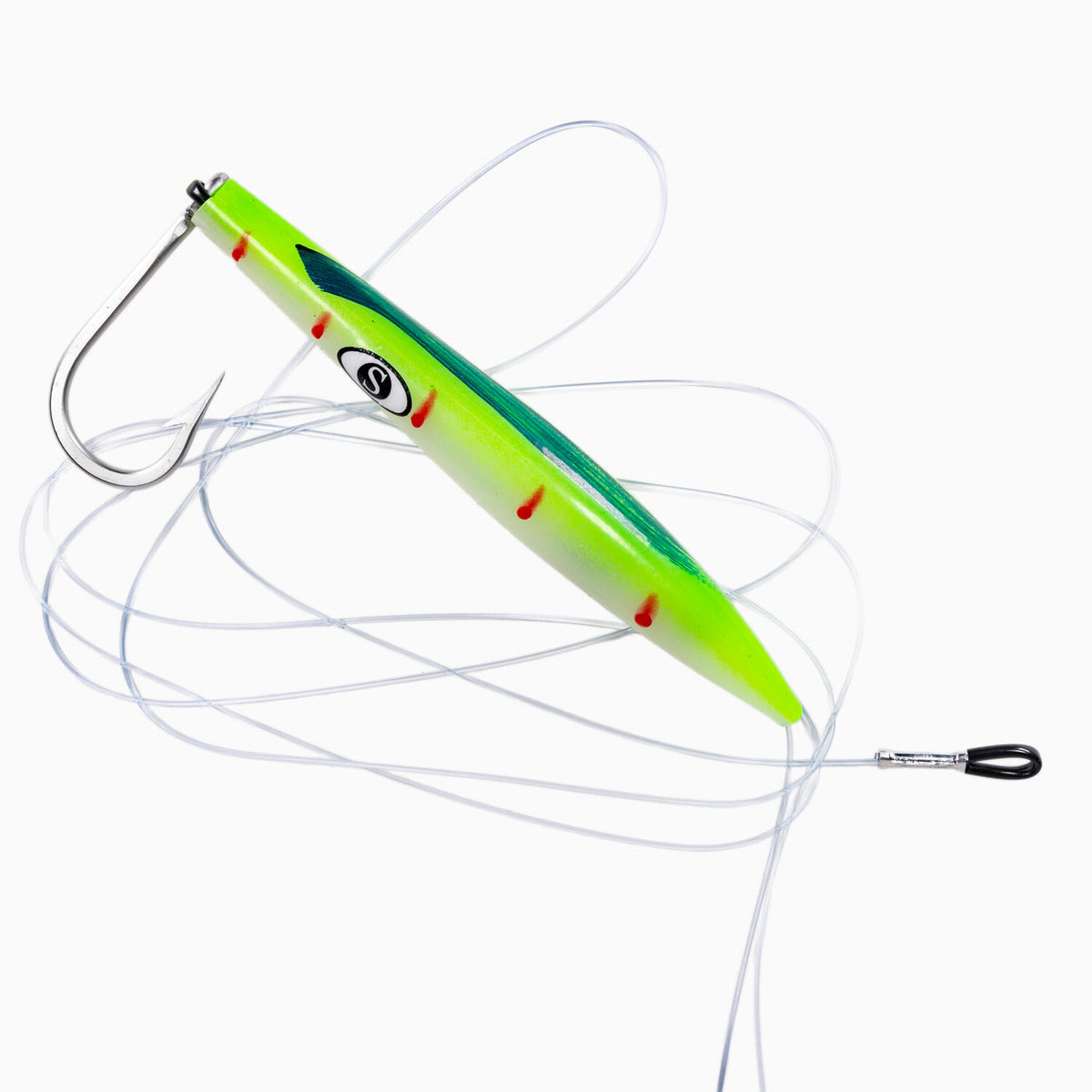 Sterling Tackle 7" Cedar Flex LUMO