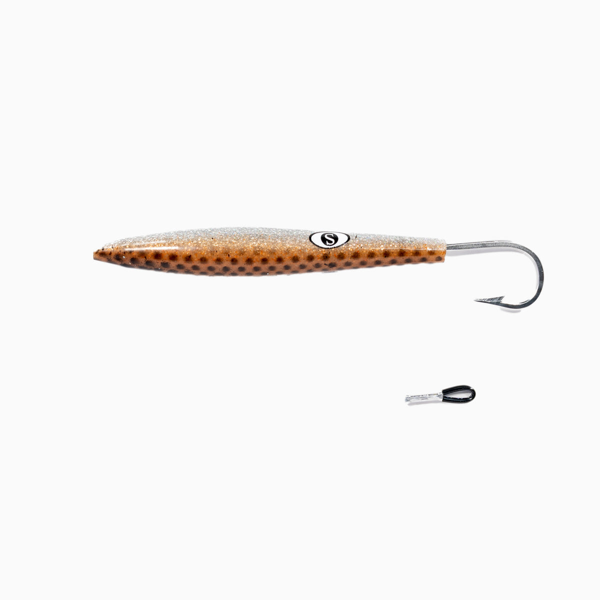 Sterling Tackle Cedar Flex Lure Natural