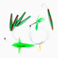 Sterling Tackle CedarRain Chain Sandeel Green