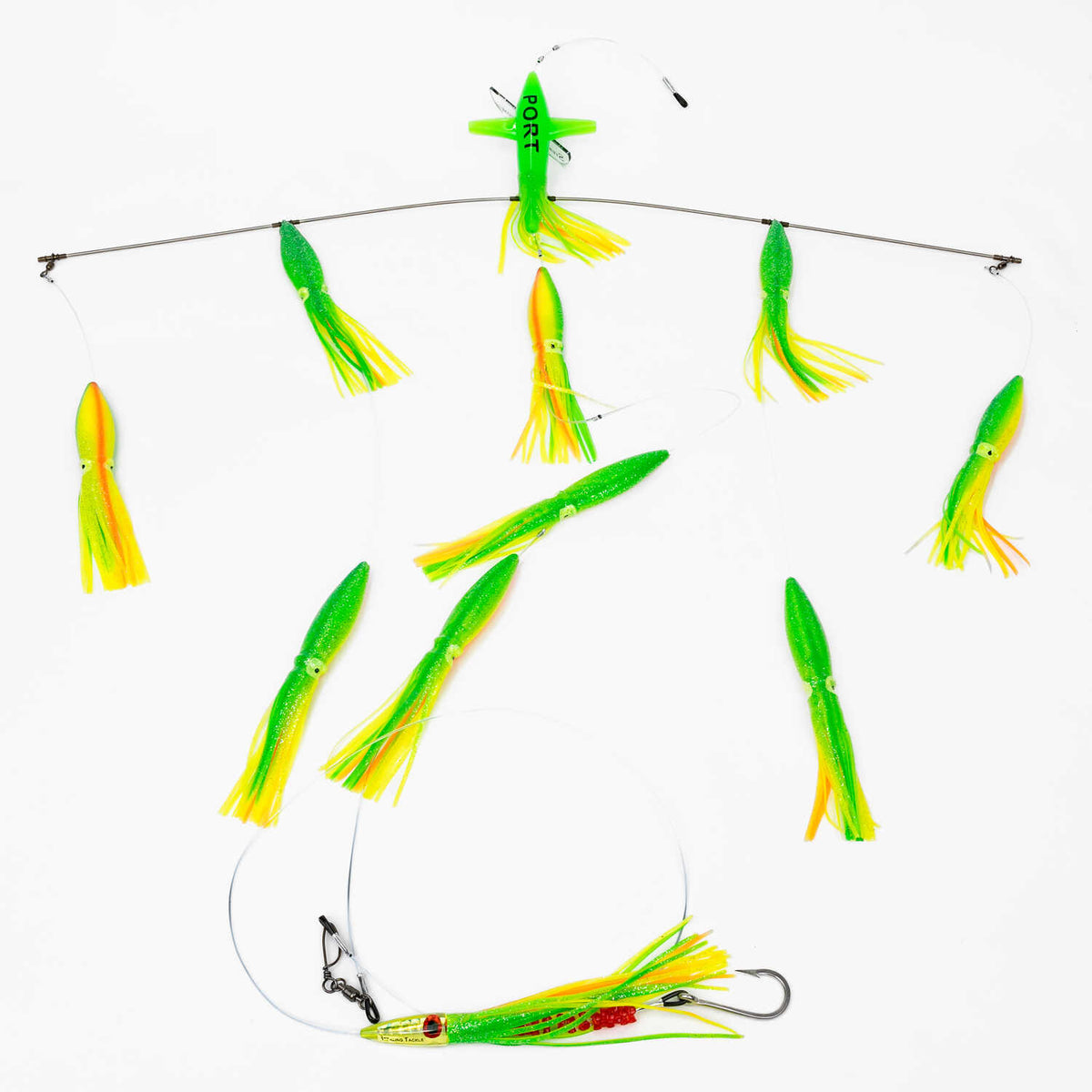 Sterling_Tackle_18_Tracker_Spreader_Bar-port_Zucchini