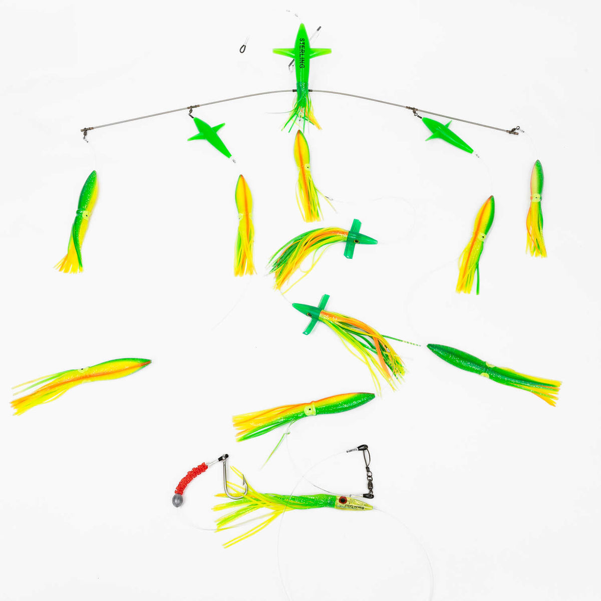 Sterling_Tackle_36_Chaos_Spreader_Bar_Zucchini