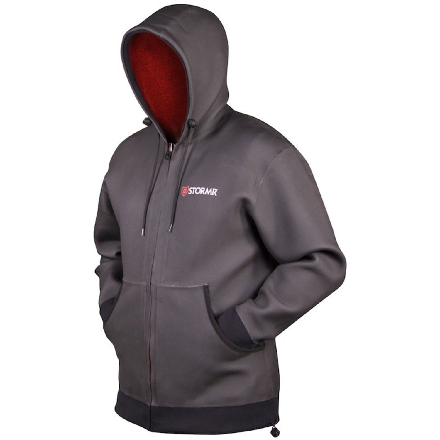 STORMR ストーマー　スウェルネオプレンウェットフーディー Stormr Swell Neoprene Hoodie - J&H Tackle