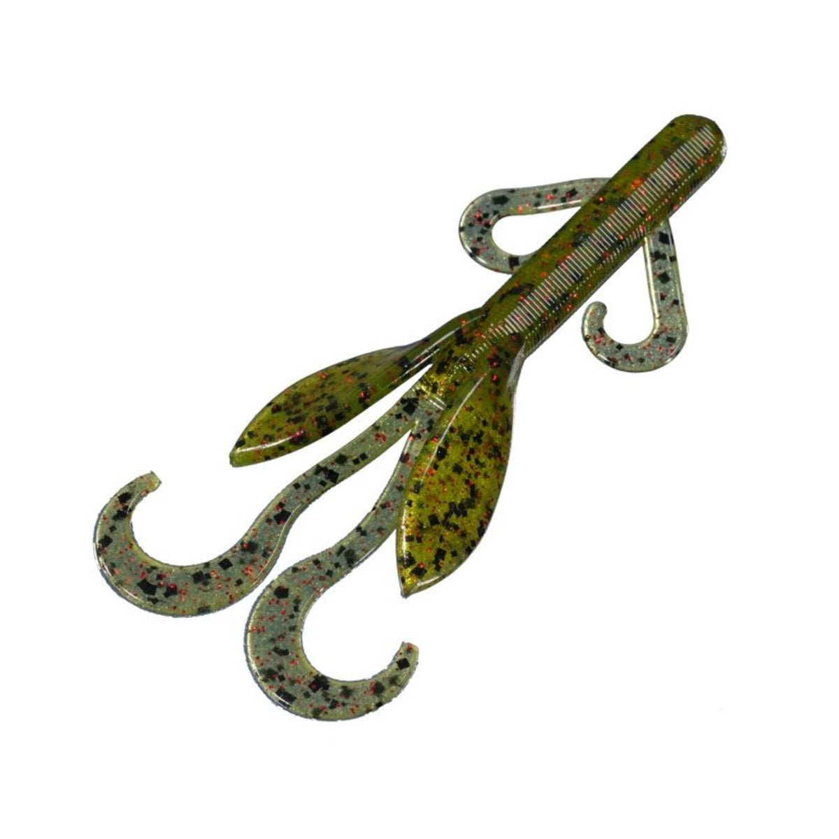 Strike-King-GH4-18-KVD-Perfect-Plastic-Game-Hawg-Watermelon-Red-Flake_1