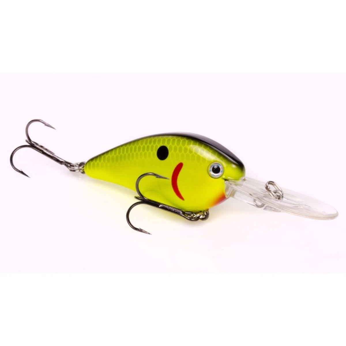 Strike-King-HCKVD15F-535-KVD-HC-Flat-Side-Crankbait-Black-Back-Chartreuse_1