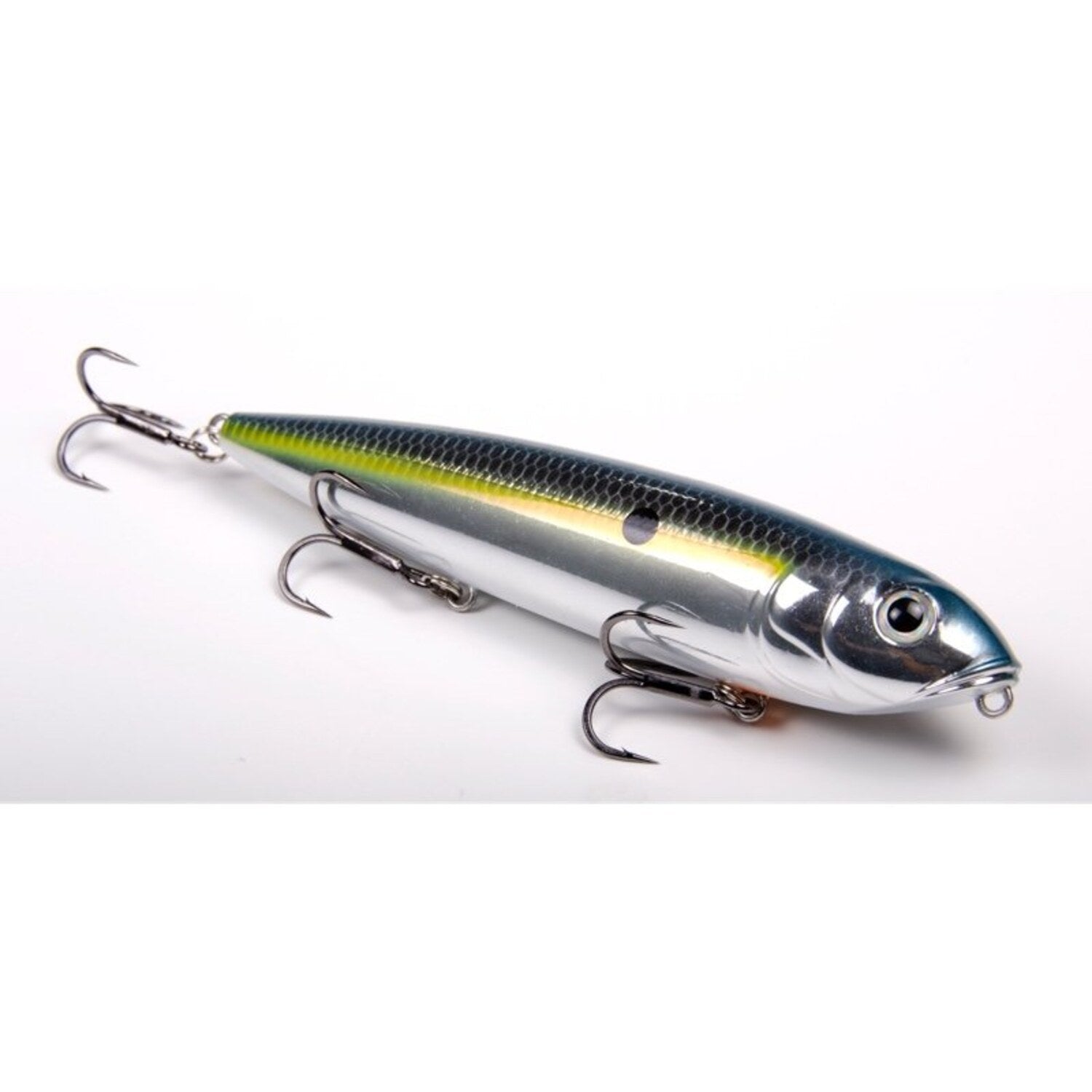 Strike King KVD Sexy Dawg Hard Knock 4 1/2 inch Topwater Walker