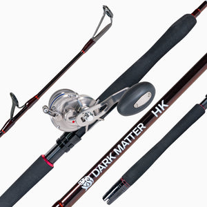 Striped Bass Live Bait Combo – Performance - 6'6