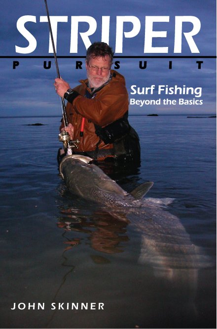 Striper Pursuit by John Skinner