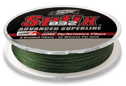 Sufix 832 Advanced Superline Braid