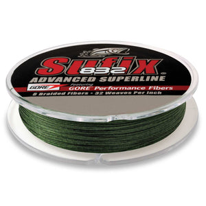 Sufix 832 Advanced Superline Braid