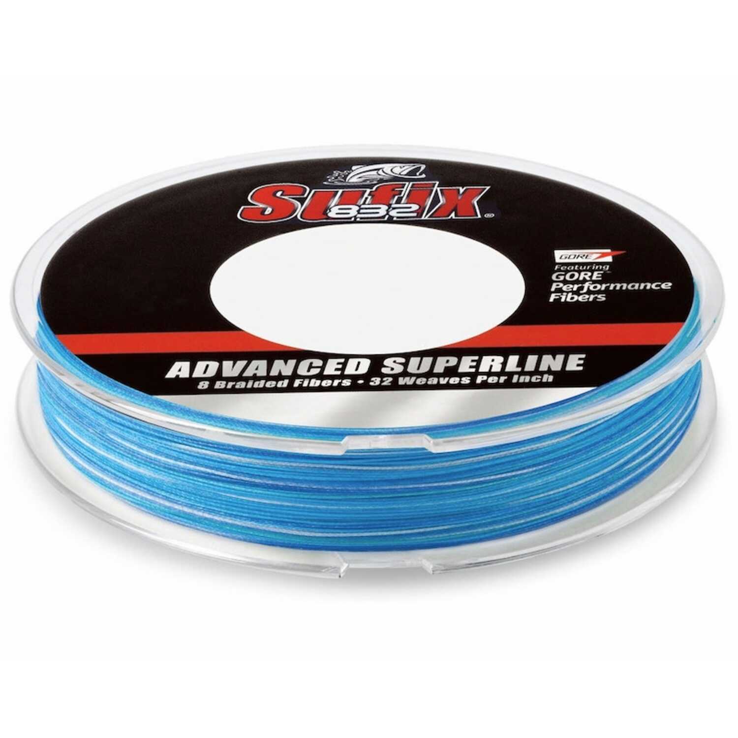 Sufix 832 Advanced Superline Braid - J&H Tackle
