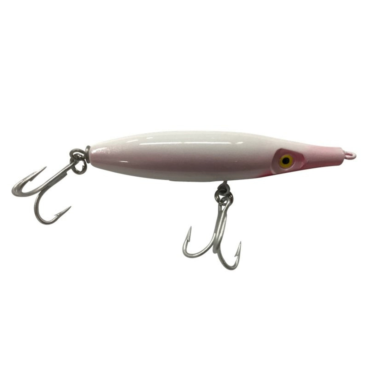 Super-Strike-Bullet-Stubby-Needlefish-White