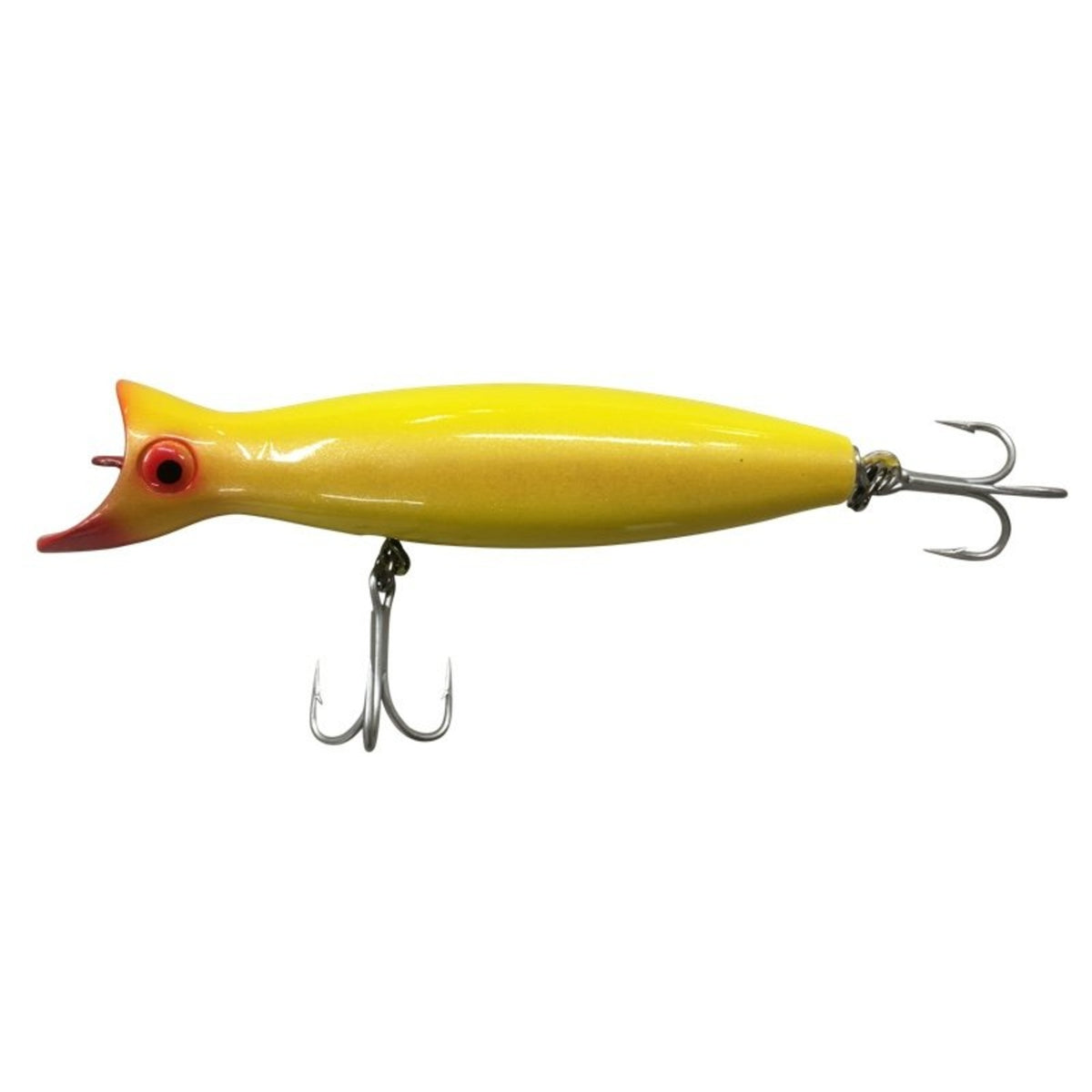 Super-Strike-Rattl'n-Little-Neck-Swimmer-All-Yellow
