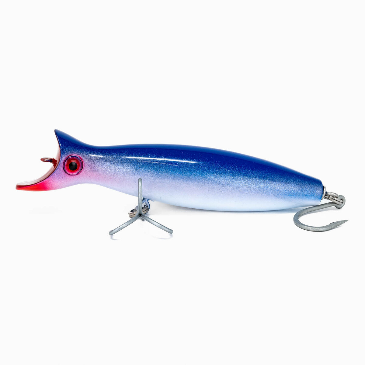 Super-Strike-Rattl'n-Little-Neck-Swimmer-Blue