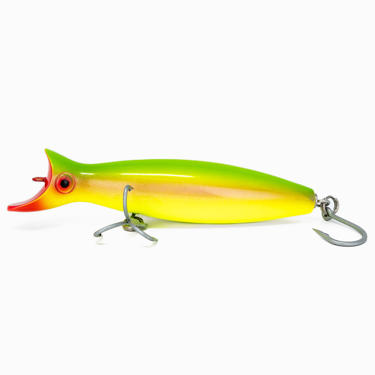 Super-Strike-Rattl'n-Little-Neck-Swimmer-Parrot
