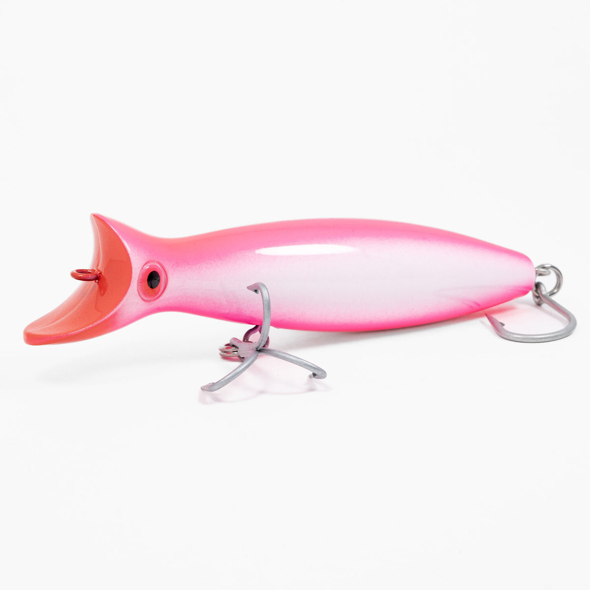 Super-Strike-Rattl'n-Little-Neck-Swimmer-Pink-White-Pink