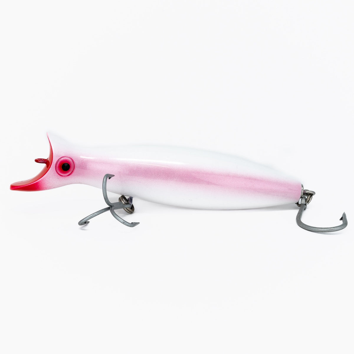 Super-Strike-Rattl'n-Little-Neck-Swimmer-White