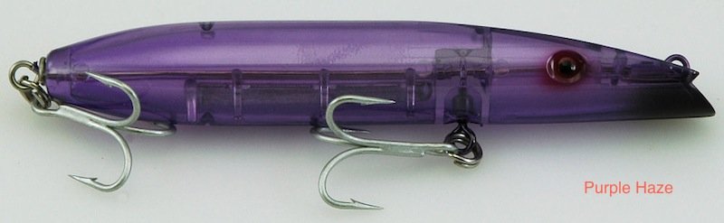 Super Strike Zig Zag 2 3/8 oz Surf Lures