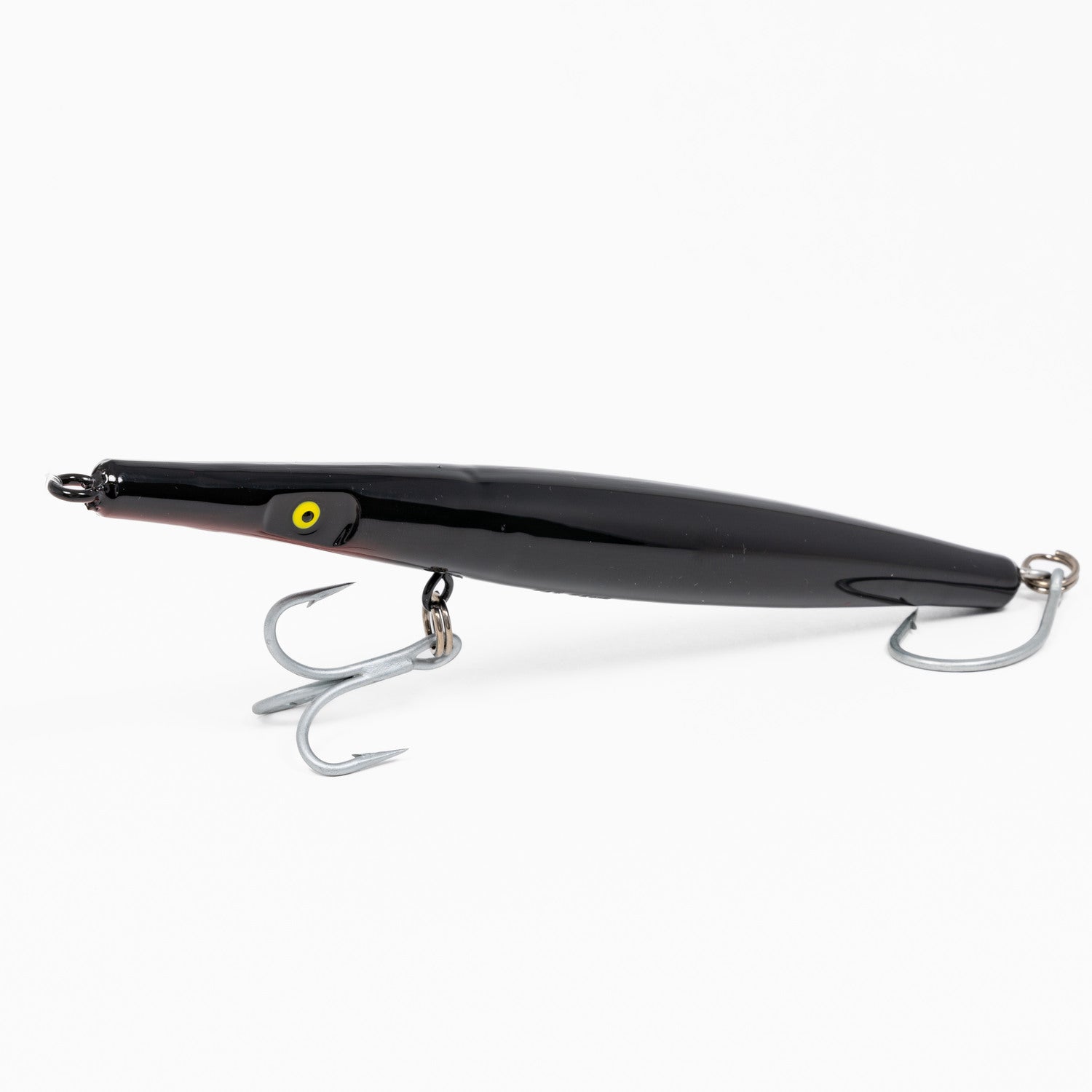 Super Strike Super N Fish, Heavy, 1.7oz, Black
