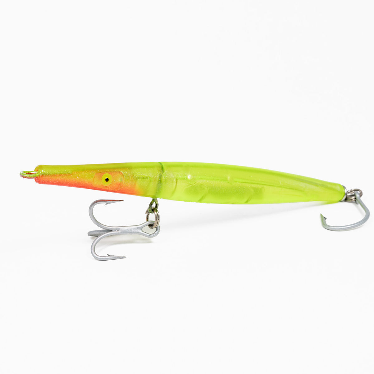 Super Strike Needlefish Translucent Chartreuse