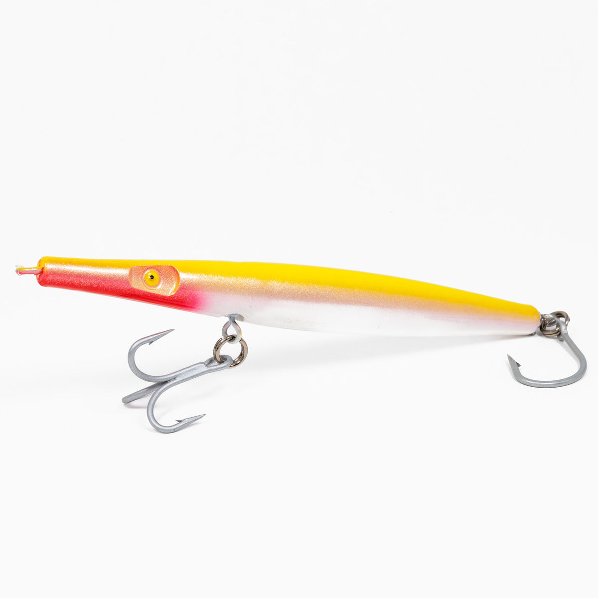 Super Strike Needlefish Yellow White
