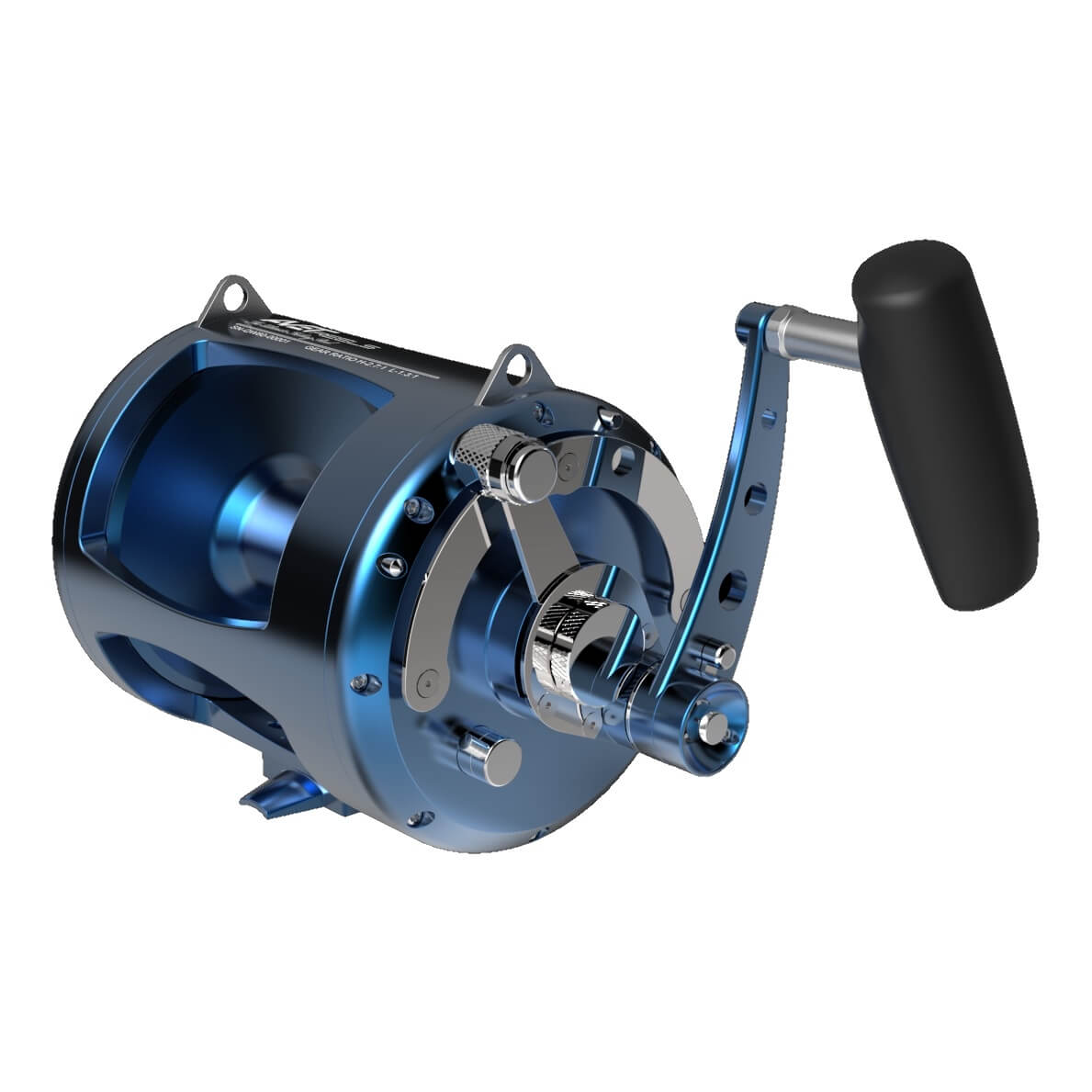 Avet T-RX 2-Speed T-RX 80W Lever Drag Reels