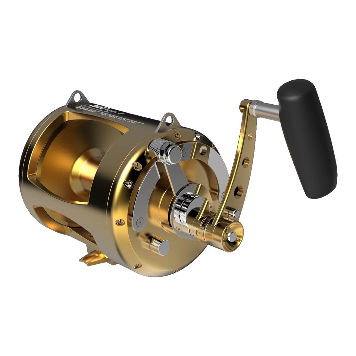 Avet T-RX 2-Speed Lever Drag Reels – J&H Tackle
