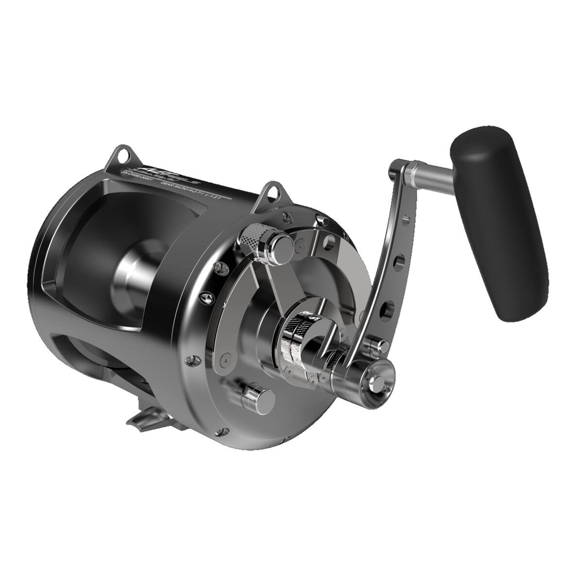 Avet T-RX 2-Speed T-RXW 80/3 Lever Drag Reels