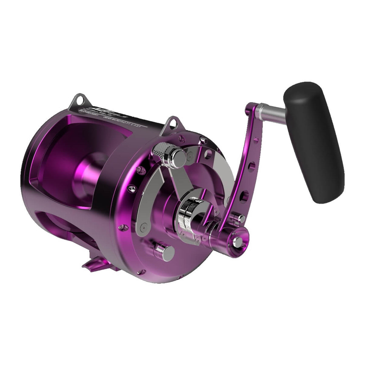 Avet T-RX 2-Speed T-RXW 80/3 Lever Drag Reels