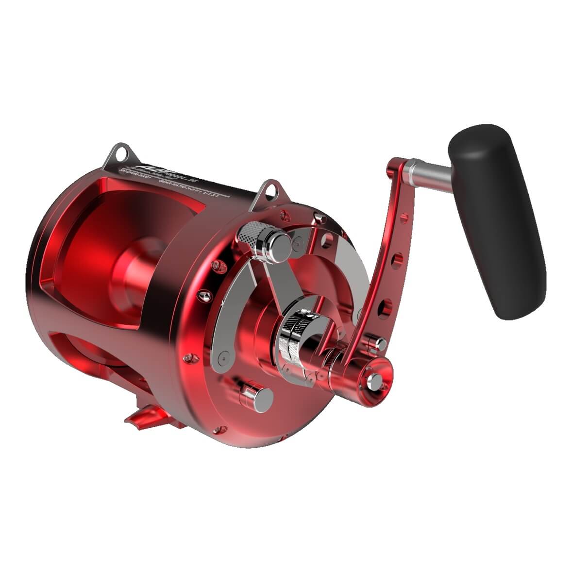 Avet T-RX 2-Speed Lever Drag Reels