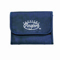 TACTICAL ANGLERS ASSAULT POUCH BLUE Closed