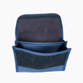 TACTICAL ANGLERS ASSAULT POUCH BLUE Open