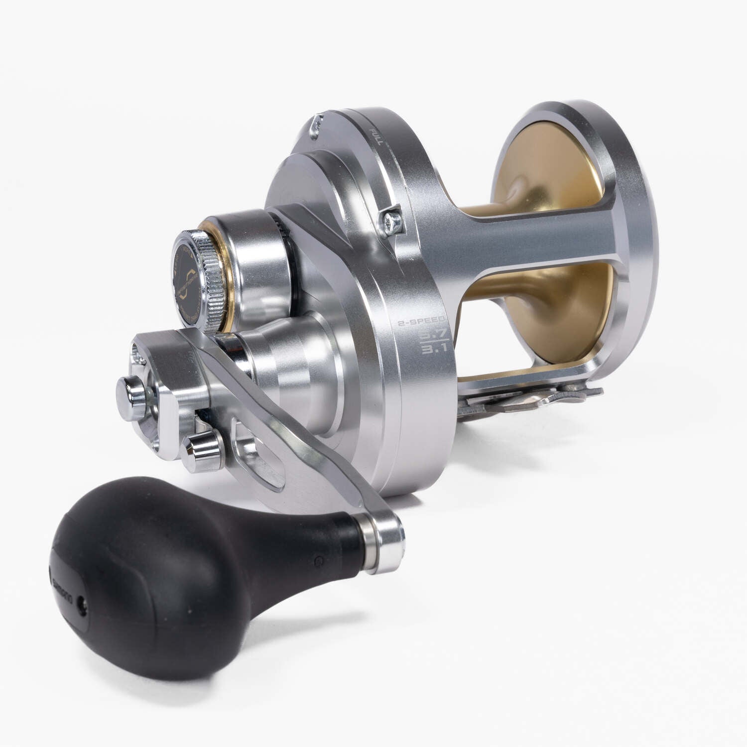 Shimano Talica A 12 II Two-Speed Lever Drag Reels – J&H Tackle