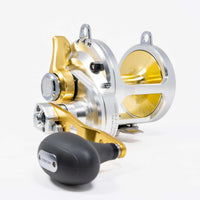 Shimano Talica 25II Two-Speed Lever Drag Reels