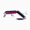 TATTOOS TACKLE EEL Lure BLURPLE