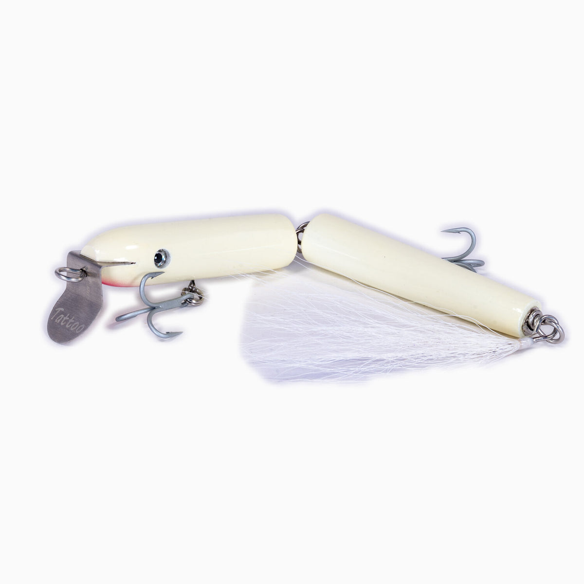 TATTOOS TACKLE EEL Lure Bone