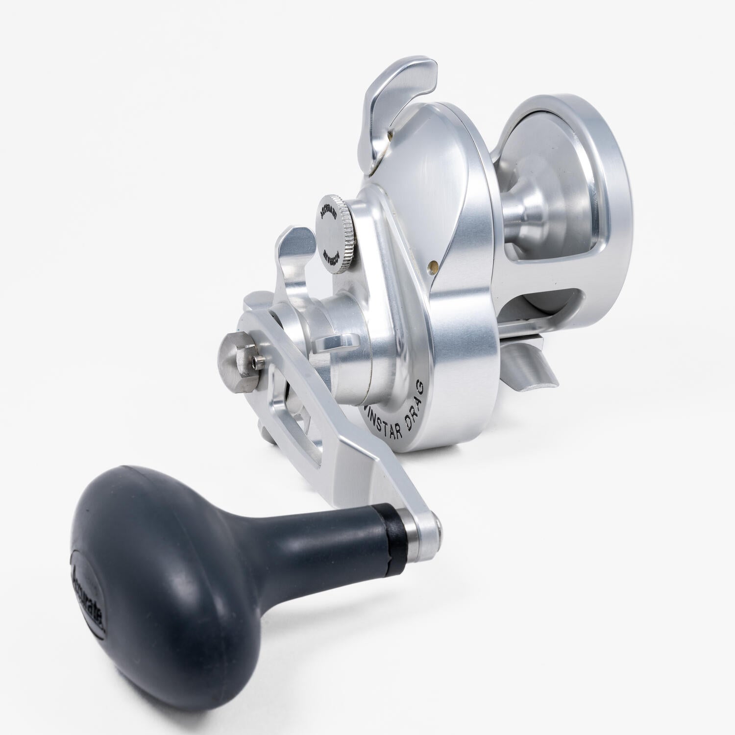 Accurate TXD-300XL Tern 2 Star Drag Conventional Reel Accurate TXD-300XL Tern 2 Star Drag Conventional Reel