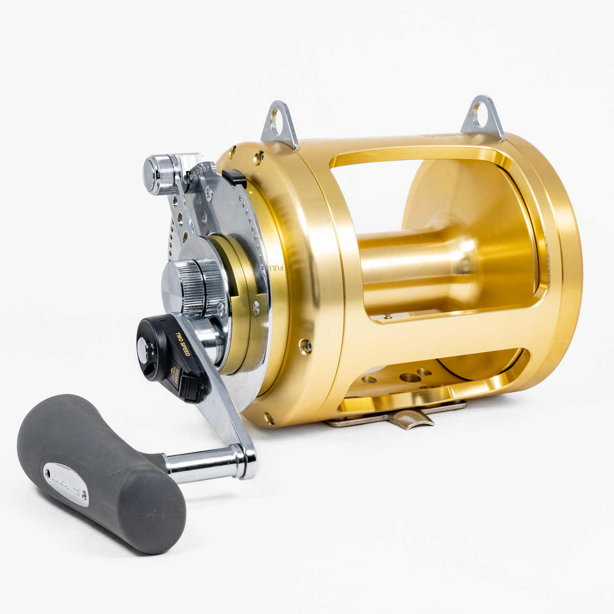 Shimano Tiagra A Two Speed 130A Lever Drag Reels – J&H Tackle