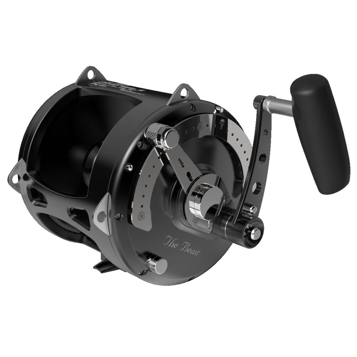 Avet T-RX 2-Speed Lever Drag Reels