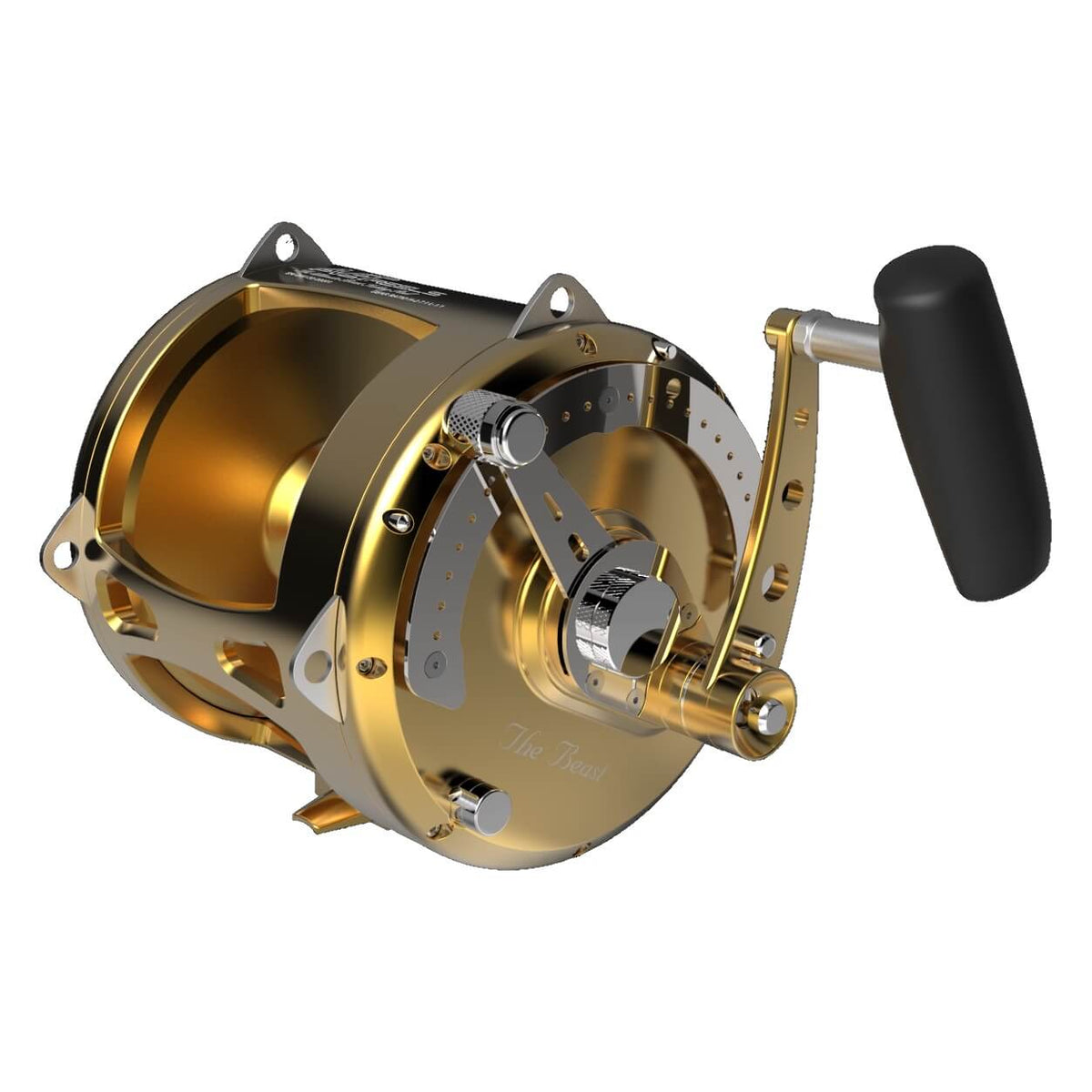 Avet T-RX 2-Speed Lever Drag Reels