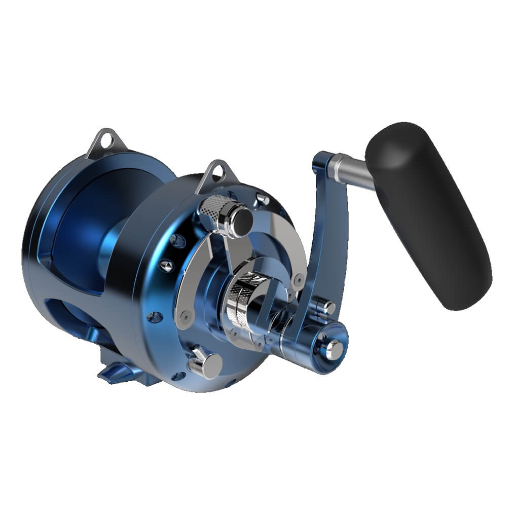 avet left hand 2 speed reel SX Raptor Series 2-Speed Reels The Avet HX (Hoo AVET SX 5.3 LH-BK Lever