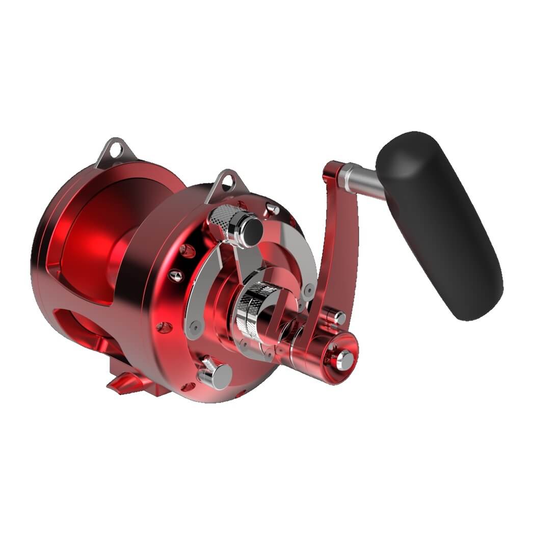 Avet T-RX 50 2-Speed Lever Drag Big Game Reel